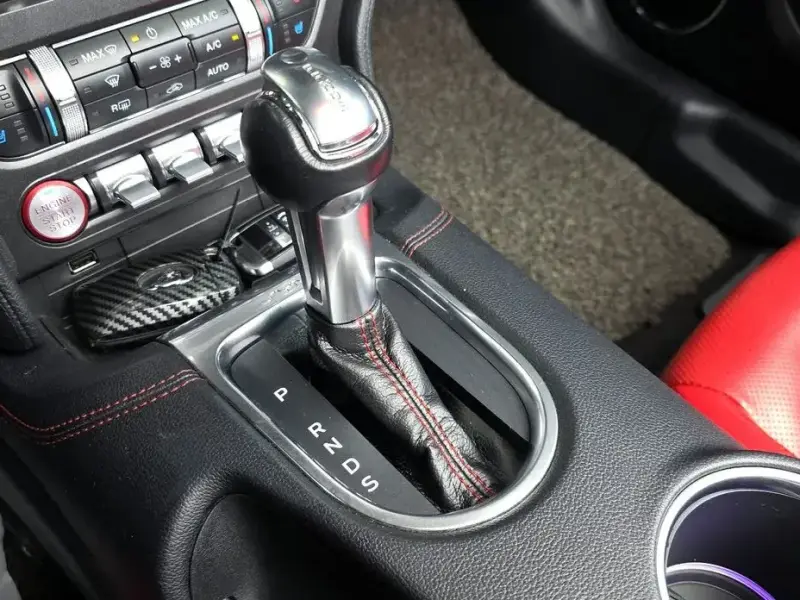2019 Ford Mustang с пробегом 90 106 км