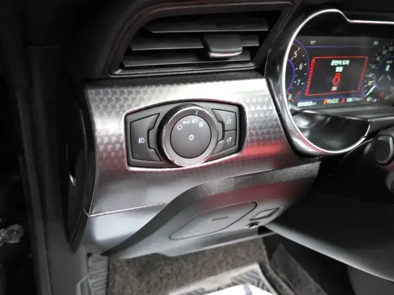 2019 Ford Mustang с пробегом 90 106 км