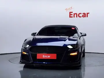 2019 Ford Mustang с пробегом 89 221 км