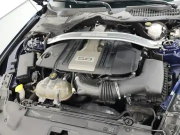 2019 Ford Mustang с пробегом 89 221 км