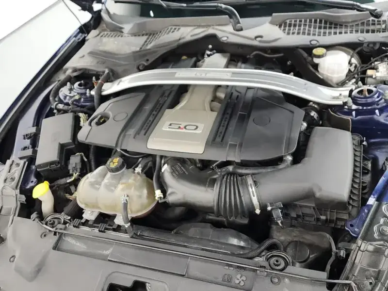 2019 Ford Mustang с пробегом 89 221 км