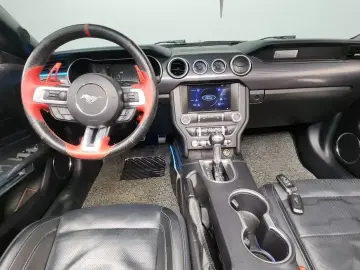 2019 Ford Mustang с пробегом 89 221 км
