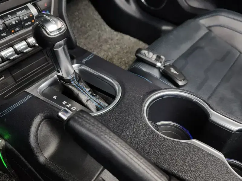 2019 Ford Mustang с пробегом 89 221 км