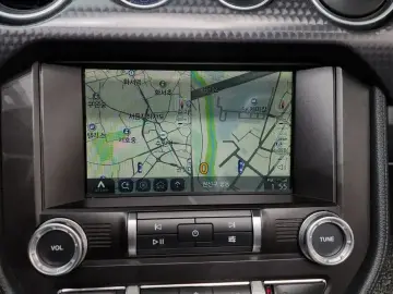 2019 Ford Mustang с пробегом 89 221 км