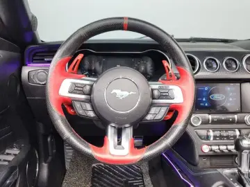 2019 Ford Mustang с пробегом 89 221 км