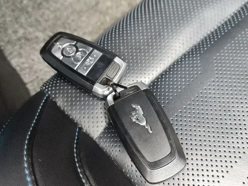2019 Ford Mustang с пробегом 89 221 км