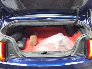 2019 Ford Mustang с пробегом 89 221 км