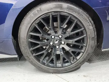 2019 Ford Mustang с пробегом 89 221 км