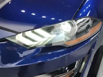 2019 Ford Mustang с пробегом 89 221 км
