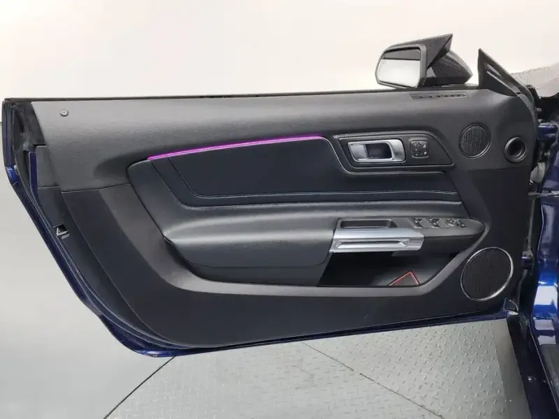 2019 Ford Mustang с пробегом 89 221 км