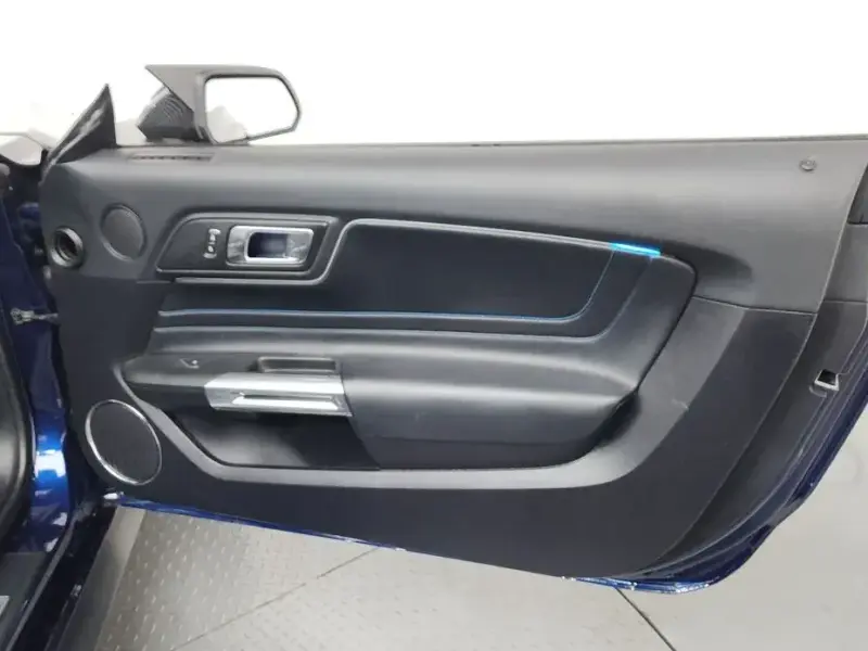 2019 Ford Mustang с пробегом 89 221 км