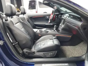 2019 Ford Mustang с пробегом 89 221 км