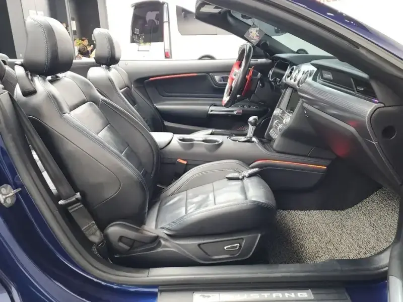 2019 Ford Mustang с пробегом 89 221 км