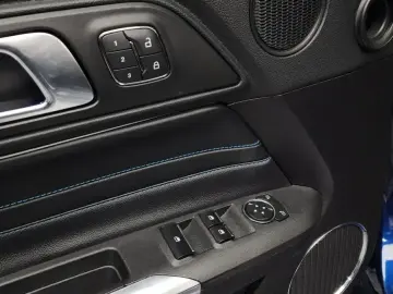 2019 Ford Mustang с пробегом 89 221 км