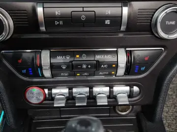 2019 Ford Mustang с пробегом 89 221 км