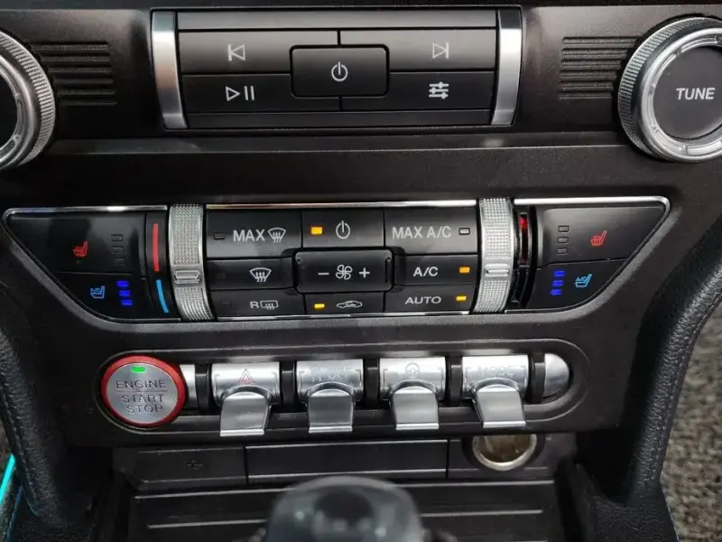 2019 Ford Mustang с пробегом 89 221 км