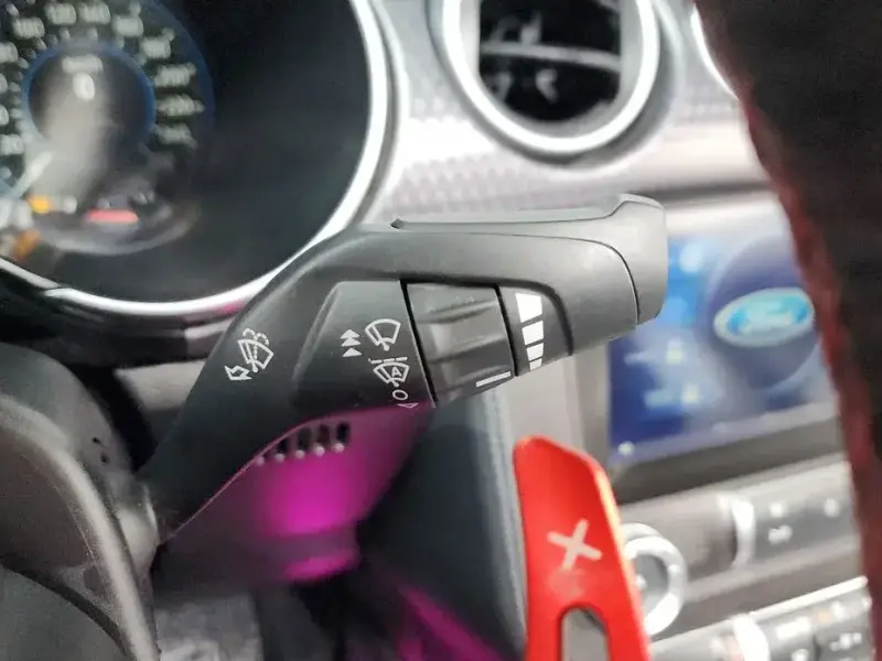 2019 Ford Mustang с пробегом 89 221 км
