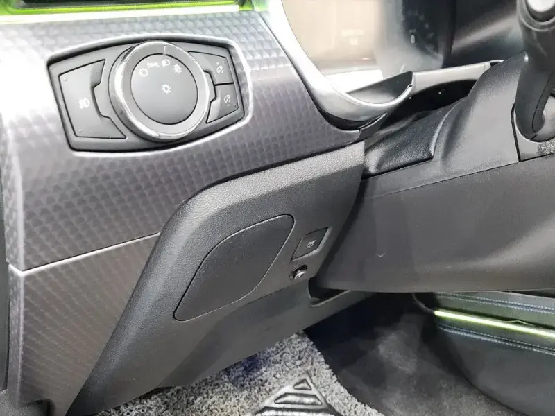 2019 Ford Mustang с пробегом 89 221 км