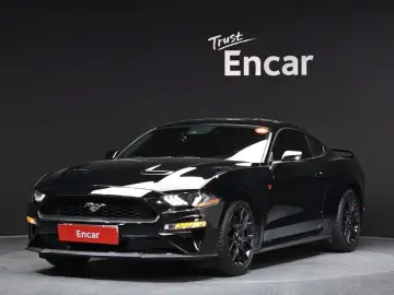 2019 Ford Mustang с пробегом 106 680 км