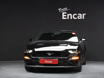 2019 Ford Mustang с пробегом 106 680 км