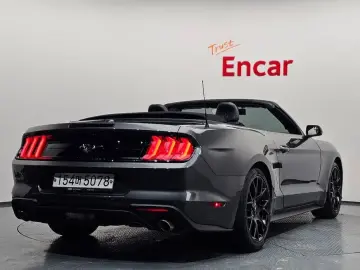 2020 Ford Mustang с пробегом 46 824 км