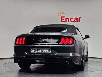 2020 Ford Mustang с пробегом 46 824 км