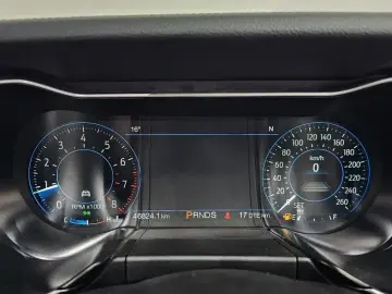 2020 Ford Mustang с пробегом 46 824 км