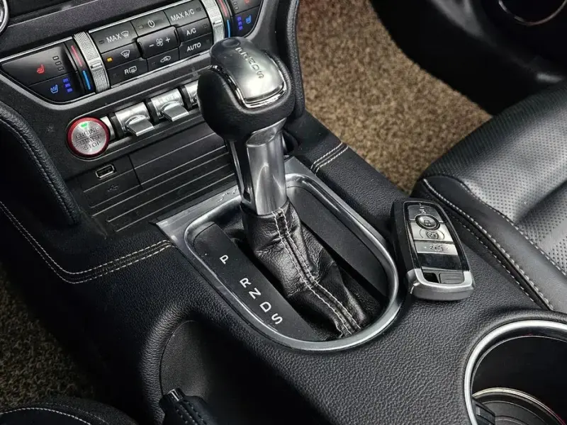 2020 Ford Mustang с пробегом 46 824 км