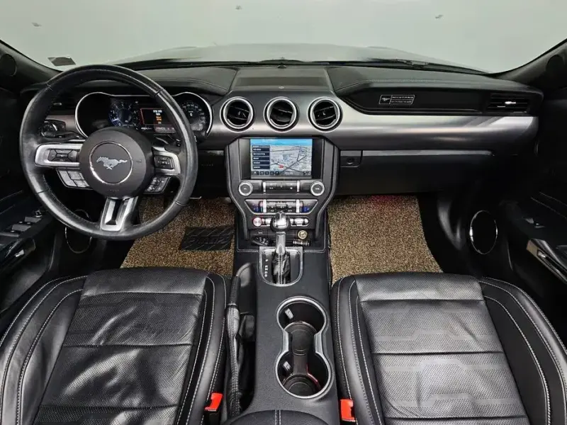 2020 Ford Mustang с пробегом 46 824 км