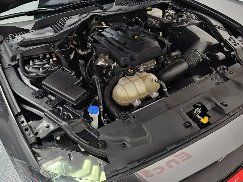 2020 Ford Mustang с пробегом 46 824 км