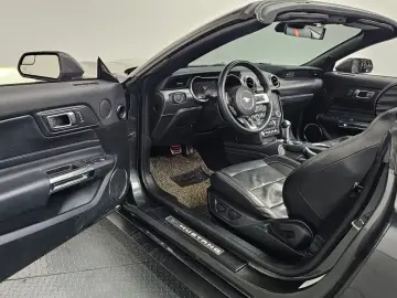 2020 Ford Mustang с пробегом 46 824 км