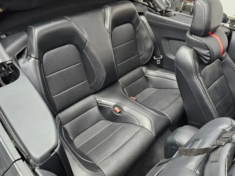 2020 Ford Mustang с пробегом 46 824 км