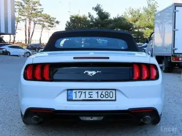 2020 Ford Mustang с пробегом 61 660 км