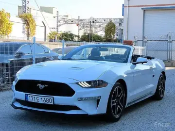 2020 Ford Mustang с пробегом 61 660 км