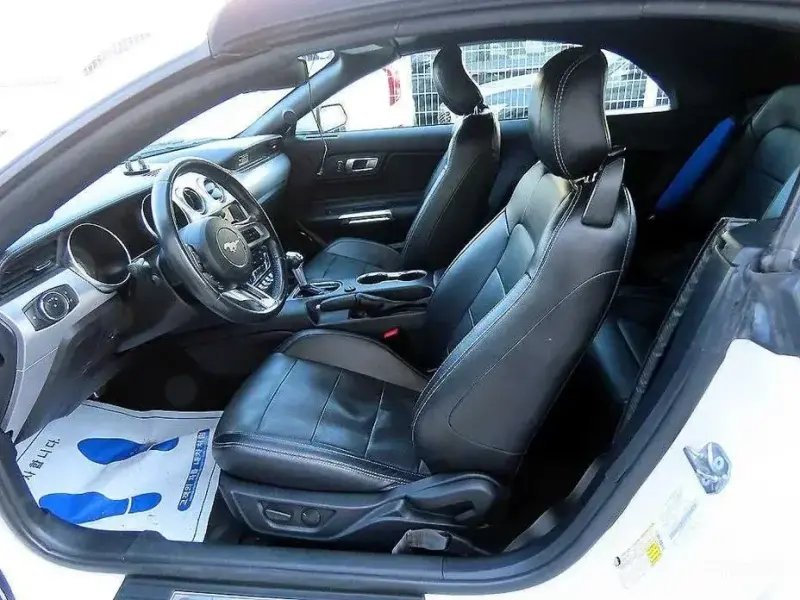 2020 Ford Mustang с пробегом 61 660 км