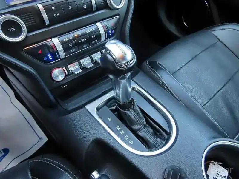 2020 Ford Mustang с пробегом 61 660 км