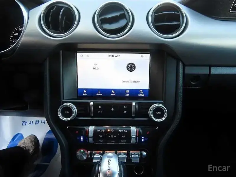 2020 Ford Mustang с пробегом 61 660 км