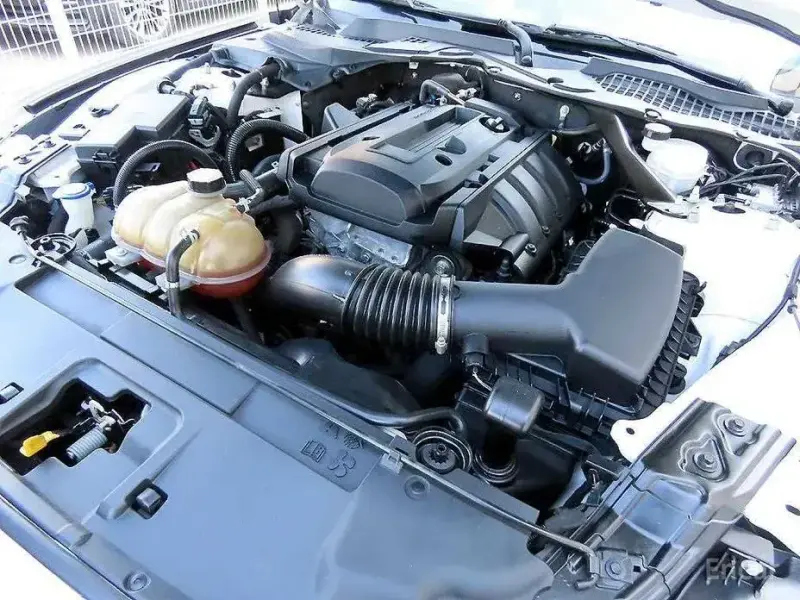2020 Ford Mustang с пробегом 61 660 км