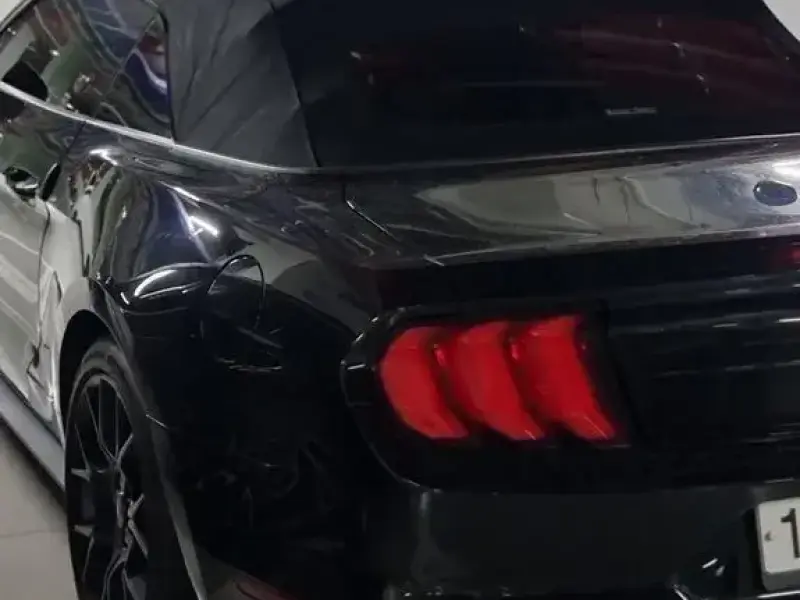 2019 Ford Mustang с пробегом 75 000 км