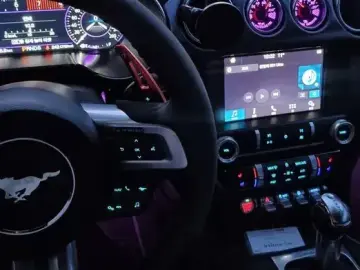 2019 Ford Mustang с пробегом 75 000 км