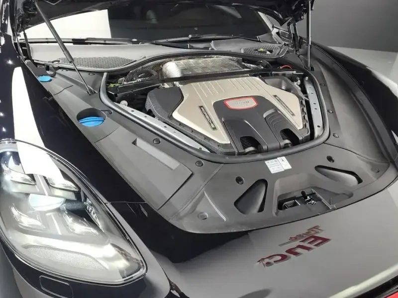 2020 Porsche Panamera с пробегом 13 275 км