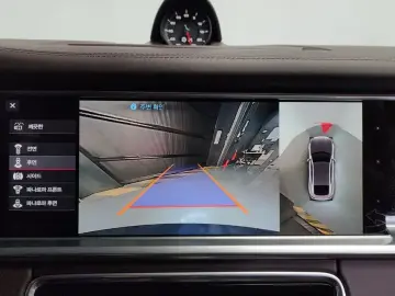 2020 Porsche Panamera с пробегом 13 275 км