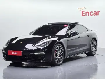 2020 Porsche Panamera с пробегом 39 388 км