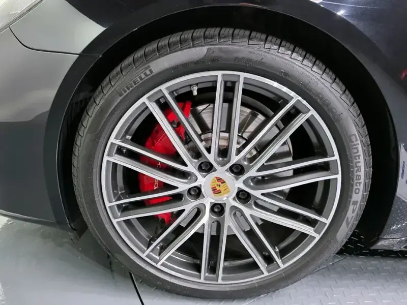 2020 Porsche Panamera с пробегом 39 388 км