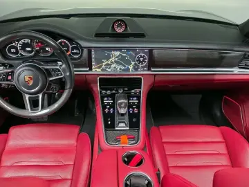 2020 Porsche Panamera с пробегом 39 388 км
