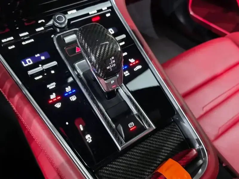 2020 Porsche Panamera с пробегом 39 388 км