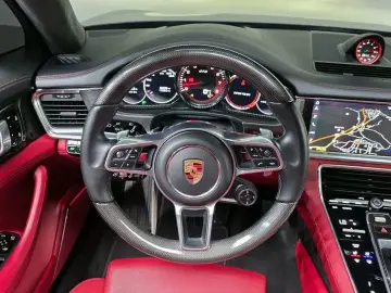 2020 Porsche Panamera с пробегом 39 388 км