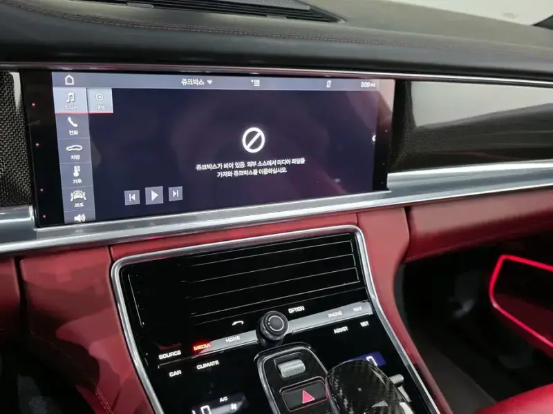 2020 Porsche Panamera с пробегом 39 388 км