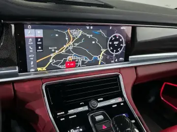 2020 Porsche Panamera с пробегом 39 388 км