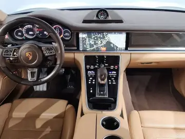2020 Porsche Panamera с пробегом 37 722 км